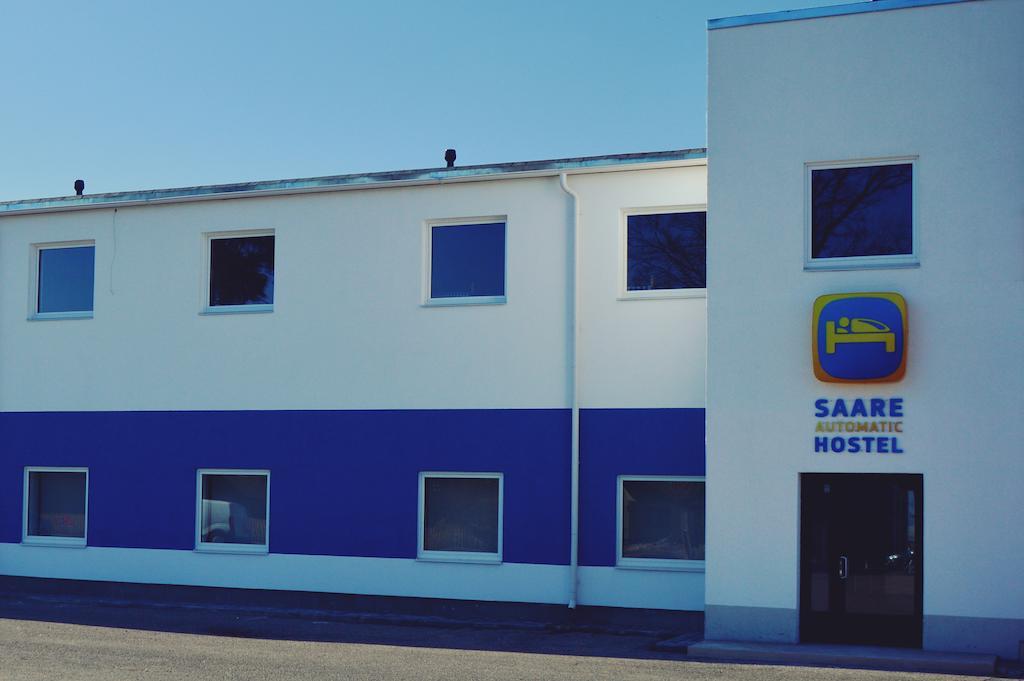 Saare Automatic Hostel Pärnu Pokoj fotografie